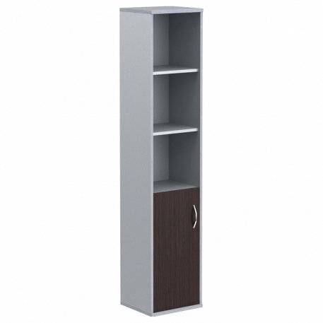 Стеллаж комбинированный Skyland Imago 00-07010129, 7010129, СУ-1.1(L) Венге
