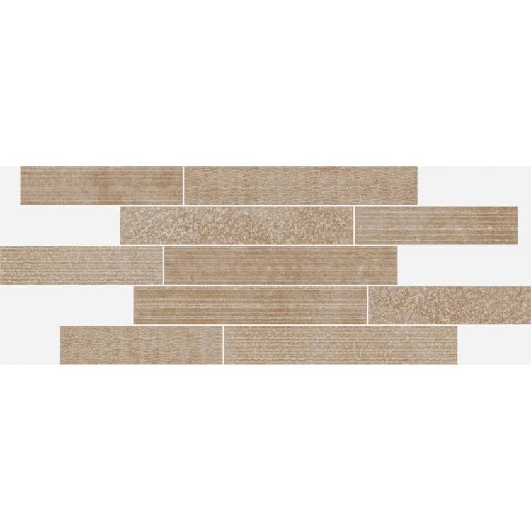 Декор Italon Материя 610110000248 Брик Мультилайн Ворм 29.6x79.6