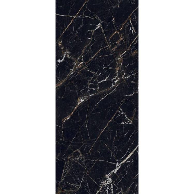 Керамогранит Staro Slab Matt Black Bonanza Sahara Microcid 120x280
