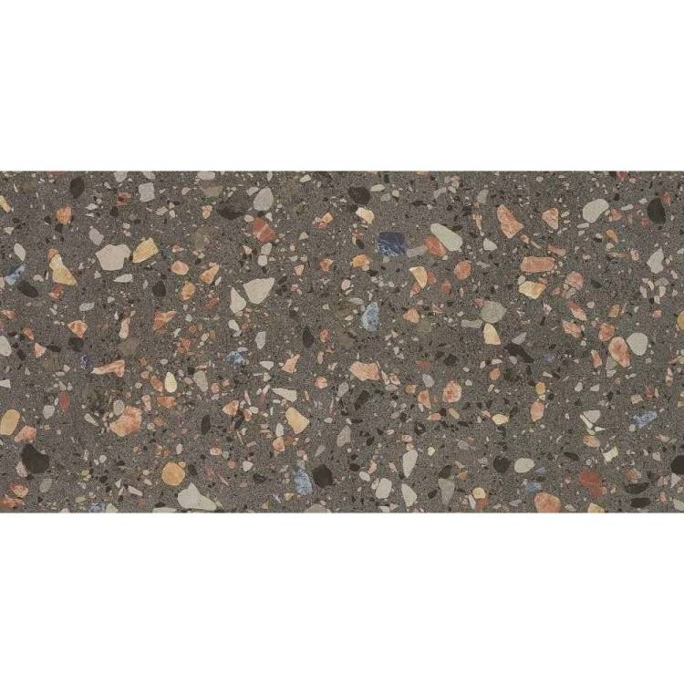 Керамогранит Stiles Ceramic Azzo Black 60x120