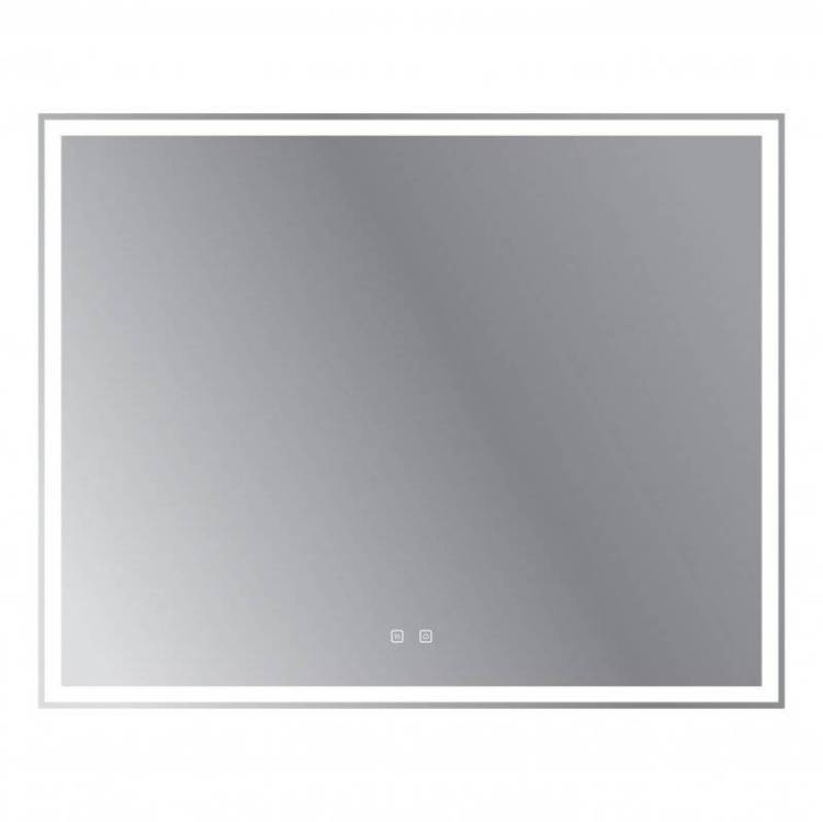 Зеркало Belbagno SPC-GRT-1000-800-LED-TCH-SND с подсветкой, голосовым управлением и подогревом