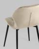 Стул Stool Group Эдвин AV 407-Cl-08 велюр капучино фото 6