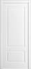 Межкомнатная дверь Мильяна Бьянка-2 полотно Белоснежное 800x2000