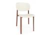 Стул Woodville Mokka 15930 brown, milky