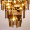 Подвесная люстра Arte Lamp Sophia A4066LM-11PB фото 3