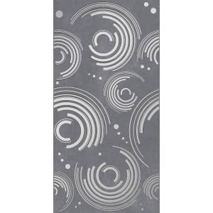 Декор Керлайф Roma Grafito 31.5x63
