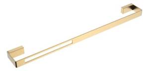 Полотенцедержатель Boheme Q 10942-MG Gold