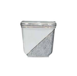 Бачок для унитаза Creavit Klasik KL410.000I0 с декором