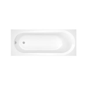 Акриловая ванна Alba Spa Baline ВПР0010000100 150х70, без ножек