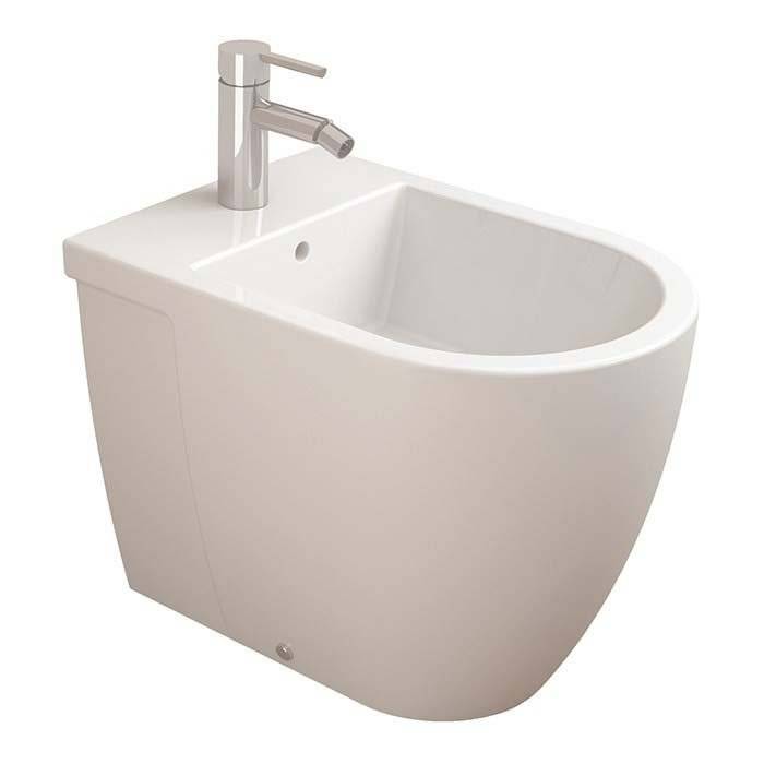 Биде Sanitana Coral S10063634900000 напольное