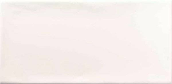 Керамическая плитка Ribesalbes Ocean Gloss White 7.5x15