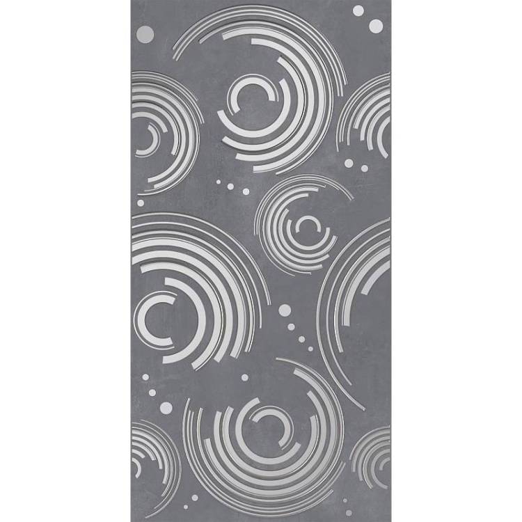 Декор Керлайф Roma Grafito 31.5x63