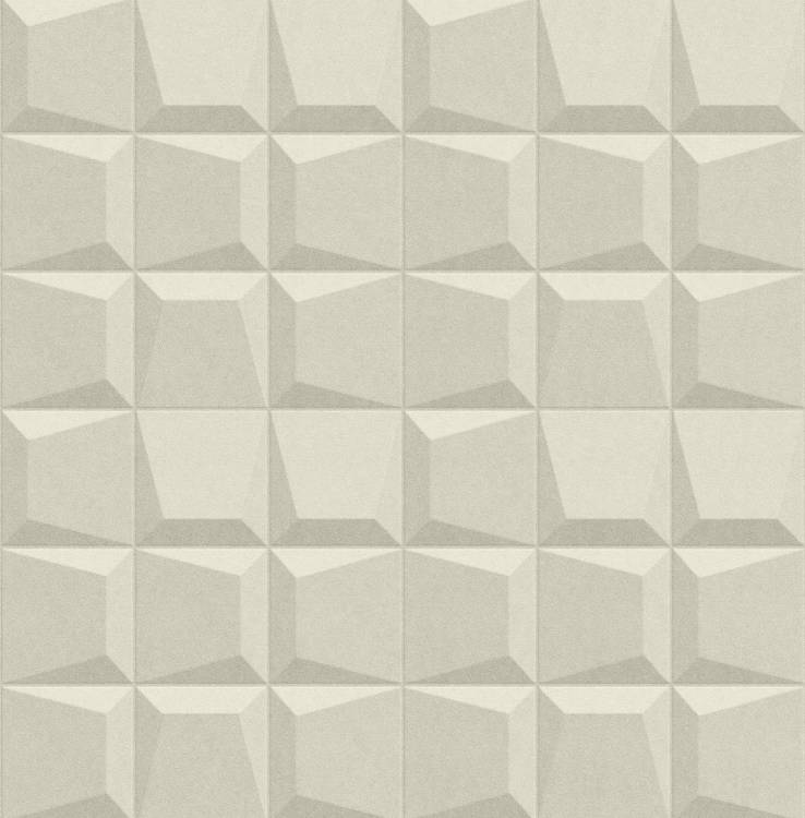 Обои Decaro Volume Touch Tiles TSQ014