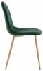 Стул Stool Group Валенсия SN OS-001 HLR-57 велюр темно-зеленый фото 3