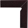 Плинтус Paradyz Natural Brown Cokol Ciety 2 EL.Prawy Duro 8.1x30