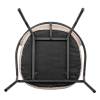Набор из 2 стульев Bradex Home Ant FR 0996P латте букле фото 9
