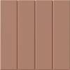 Керамогранит WOW Raster 131372 Line M Mud 15x15