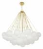 Подвесная люстра Loft IT Dream 10129/1000 Gold