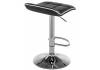 Стул барный Woodville Fera 15670 black/white фото 5