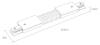 Коннектор гибкий Arte Lamp Track Accessories A150133 фото 2