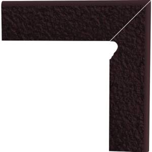 Плинтус Paradyz Natural Brown Cokol Ciety 2 EL.Prawy Duro 8.1x30