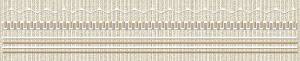 Бордюр Azori Romanico 588471002 Ginkgo 31.5x6.2 Бордюр Azori Romanico 588471002 Ginkgo 31.5x6.2