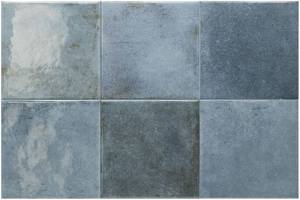 Керамогранит Equipe Spa&Pools 31565 Colonial Blue 15x15