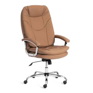 Компьютерное кресло Tetchair Lux 25740 Светло-коричневый