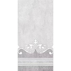 Керамическая плитка Нефрит Керамика Преза 00-00-1-08-10-06-1016 Серый 20x40