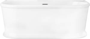 Акриловая ванна BelBagno BB408-1700-800