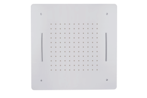 Верхний душ Boheme 428-CR 2-х функциональный, Chrome