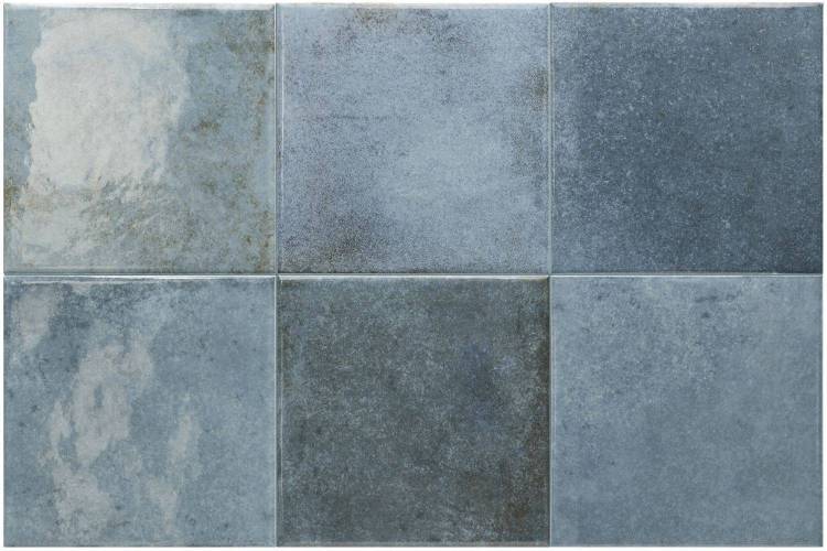 Керамогранит Equipe Spa&Pools 31565 Colonial Blue 15x15