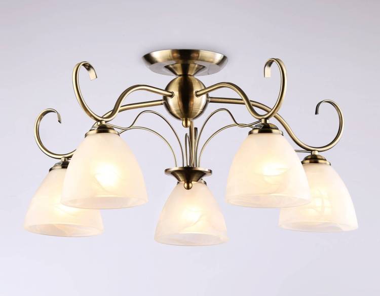 Потолочная люстра Ambrella light Traditional TR3046