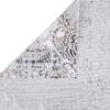 Ковролин Sirma Mers Lalee 04537A 24-Y8GA Cream/Grey (рулон: 2x25=50 м2) фото 3