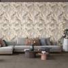 Керамогранит Ennface Floristry ENFLR8017GU60120 Martinique Glu 60x120х9 фото 5