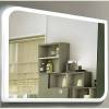 Зеркало Relisan Jessica 80x60 с подсветкой