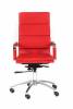 Кресло компьютерное Chairman 750 00-07023172, 7023172 Красный фото 2