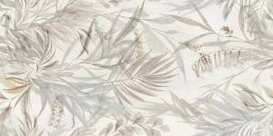Керамогранит Benadresa Halima Fleur Blanc Rect. 60x120