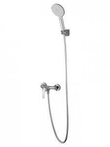 Смеситель для душа Wonzon & Woghand WW-4540-CR хром
