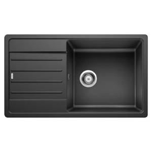 Мойка кухонная Blanco Legra XL 6 S 523326 антрацит