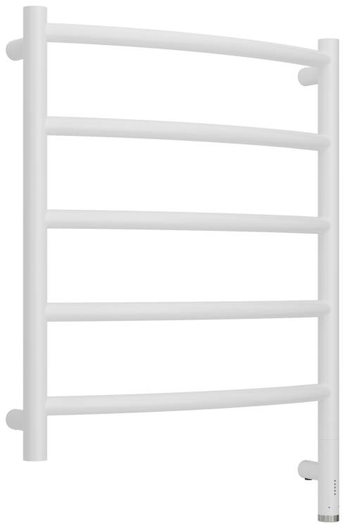 Полотенцесушитель электрический Сунержа Галант 3.1 30-6001-6050 Матовый белый, 60x50