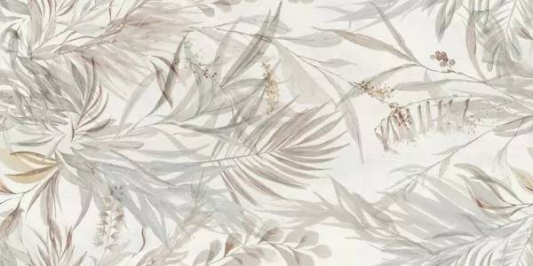 Керамогранит Benadresa Halima Fleur Blanc Rect. 60x120