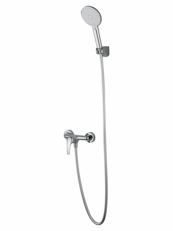 Смеситель для душа Wonzon & Woghand WW-4540-CR хром