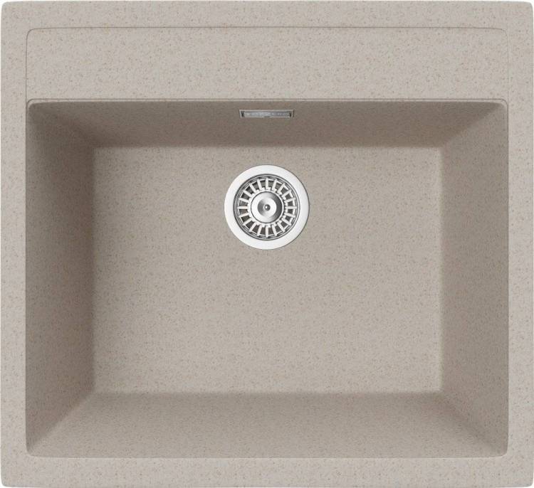 Мойка кухонная TopZero Georgia 560.510-58 Beach