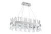 Подвесной светодиодный светильник Natali Kovaltseva Smart Нимбы Led Lamps 81251 фото 8
