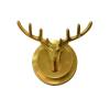 Крючок Bronze de Luxe Royal 81152 олень, бронзовый