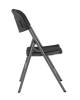 Стул складной Stool Group Кейт D25-BL black черный, банкетный фото 4