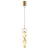 Подвесной светодиодный светильник Odeon Light Parma 6672/10L фото 5