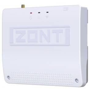 Термостат Zont SMART NEW отопительный GSM / Wi-Fi