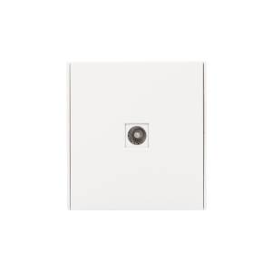 ТВ-розетка Kranz Strong KR-78-0723-4 жемчуг